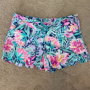 Lilly Pulitzer Shorts